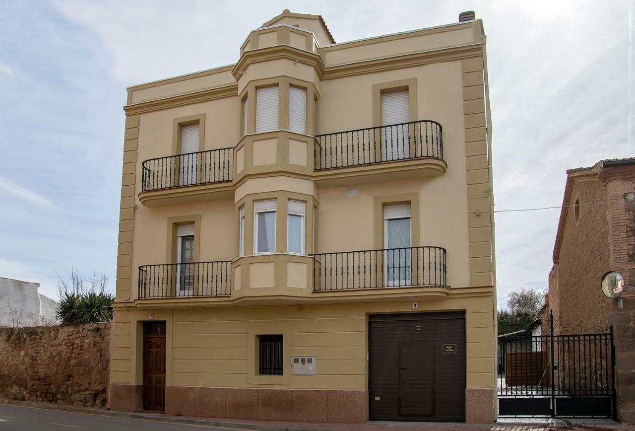 Alojamiento Turistico La Casa Del Tio Cesar Canas Exterior photo